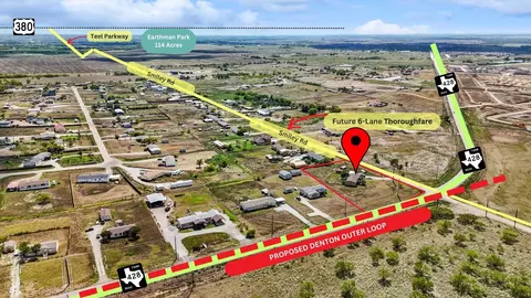 6094 Smiley Rd, Celina, TX 75009