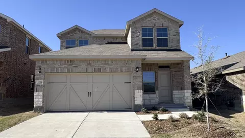 1239 Barkridge St, Crandall, TX 75114