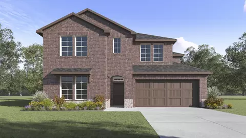 4149 Plateau Dr, Forney, TX 75126
