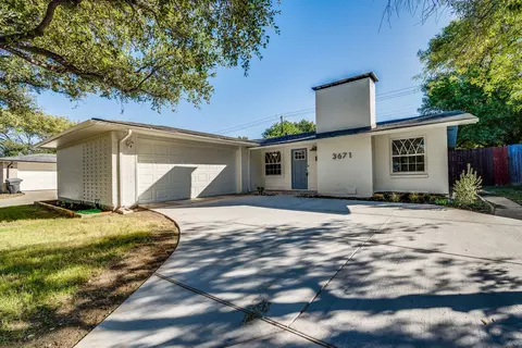 3671 High Mesa Dr, Dallas, TX 75234
