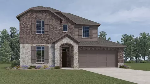 4169 Plateau Dr, Forney, TX 75126