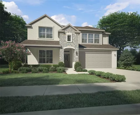 1100 Coneflower Pl, Lavon, TX 75166