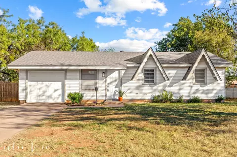 2910 S 23rd St, Abilene, TX 79605