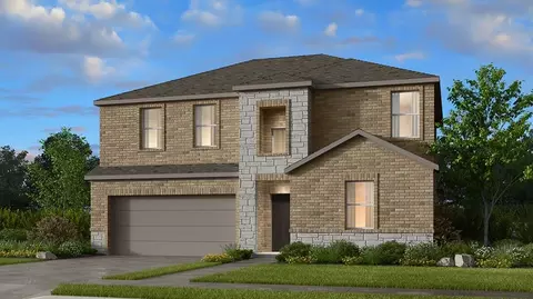 1311 Panela Rd, Crandall, TX 75114