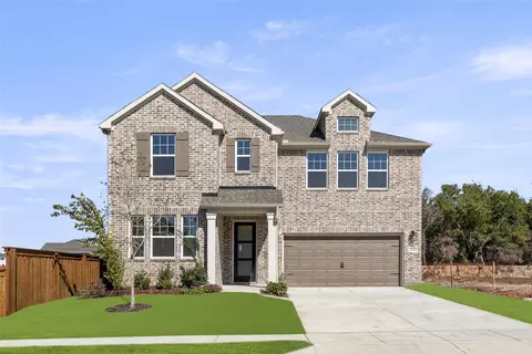 2116 Sunnymede Dr, Forney, TX 75126