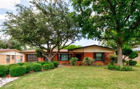 2501 Garfield Ave, Abilene, TX 79601