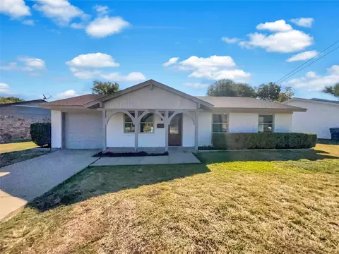 3506 Lamesa Dr, Garland, TX 75041