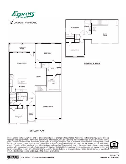 13184 Enclave Pkwy, Providence Village, TX 76227
