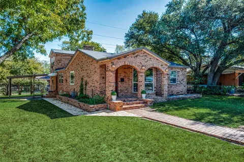 Exterior - 1000 Powell Rd, Mesquite, TX 75149 photo 2 of 2