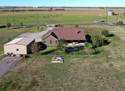 View/Area - 4560 Huling Rd, Sanger, TX 76266 photo 1 of 2