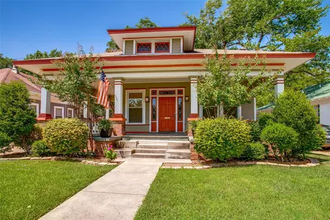 727 Woodlawn Ave, Dallas, TX 75208
