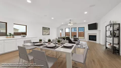 Dining - 916 Maple Leaf Ln, Haslet, TX 76052 photo 1 of 1
