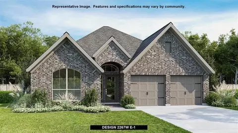 1822 Buckeye Ln, Mansfield, TX 76063