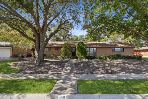 308 S Grove Rd, Richardson, TX 75081