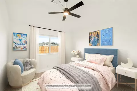 Bedroom - 308 Keystone Dr, Commerce, TX 75428 photo 7 of 8