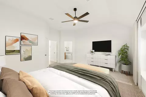 Bedroom - 308 Keystone Dr, Commerce, TX 75428 photo 3 of 8