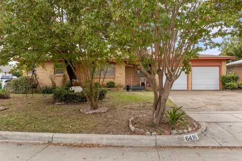 6416 Lambeth Ln, Fort Worth, TX 76112