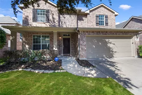418 Highland Ridge Dr, Wylie, TX 75098