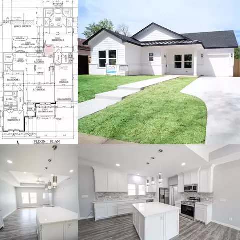 1421 E Baltimore Ave, Fort Worth, TX 76104