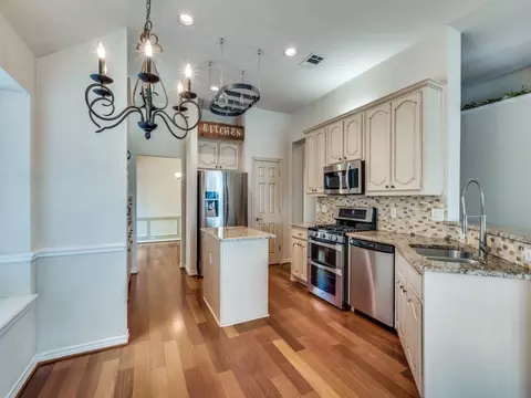 Kitchen - 12600 Beech Tree Ln, Euless, TX 76040 photo 2 of 3