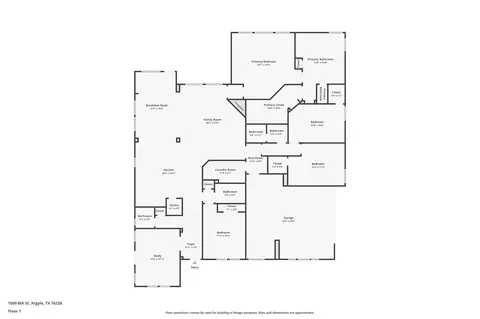 1500 6th St, Argyle, TX 76226 photo 40
