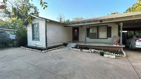 1411 E Baltimore Ave, Fort Worth, TX 76104