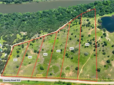 Cr 310 SE Cr 313 Road, Granbury, TX 76048