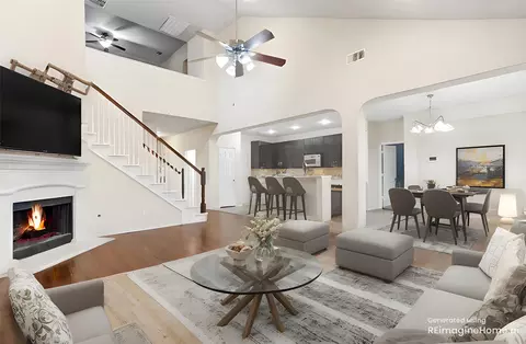 424 Waterline Dr, Crowley, TX 76036