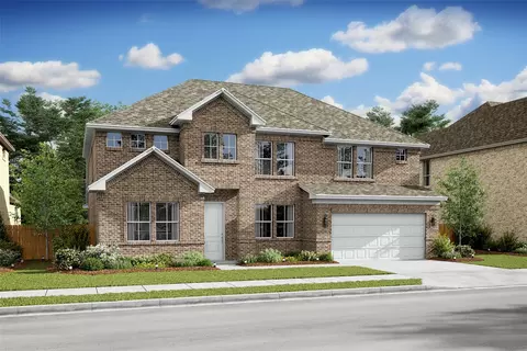 718 Faith Bud Ln, Lavon, TX 75166