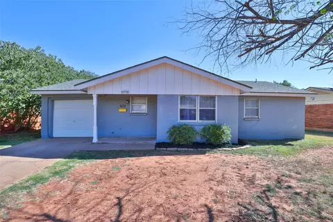 633 S San Jose Dr, Abilene, TX 79605