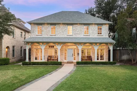 2809 Rosedale Ave, University Park, TX 75205