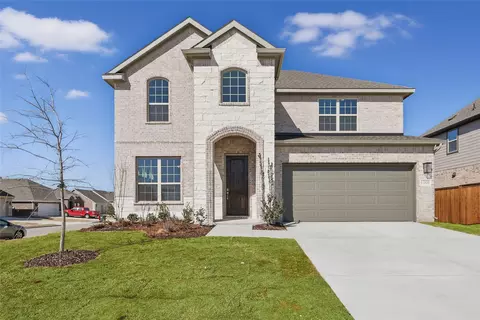 1101 Huntington Dr, Anna, TX 75409