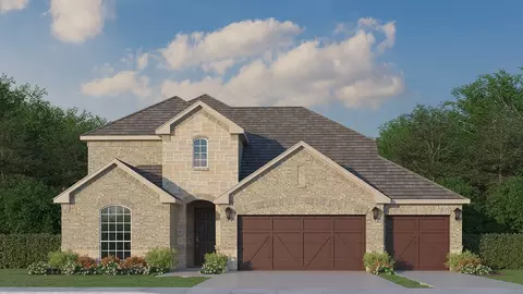 805 Open Range Dr, Mansfield, TX 76063