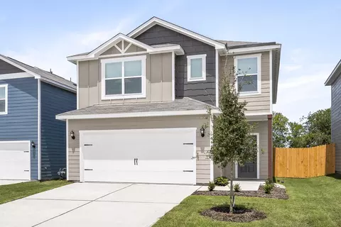 1507 William Wallace St, Crandall, TX 75114