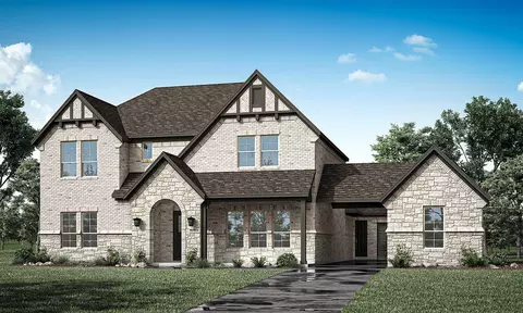 1610 Caruth Dr, Prosper, TX 75078