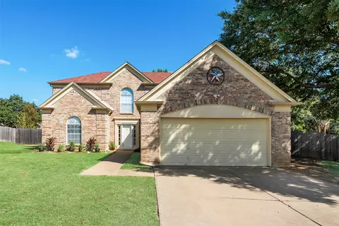 5309 Signal Peak Dr, Arlington, TX 76017