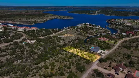 lot3 Hells Gate Loop, Possum Kingdom Lake, TX 76475