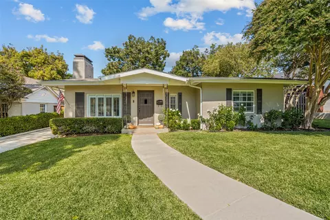 3816 W Biddison St, Fort Worth, TX 76109