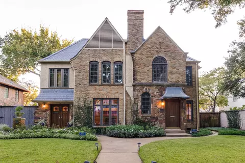 4411 Westway Ave, Highland Park, TX 75205