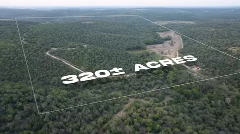 tbd 320 Acres Ribble Farm Rd, Graham, TX 76450