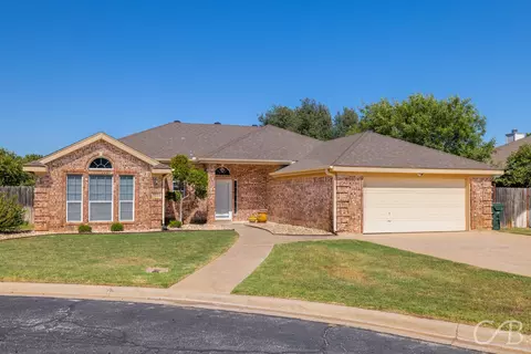 5134 Millie Ct, Abilene, TX 79606