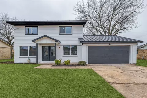 3202 N Calais St, Sherman, TX 75090