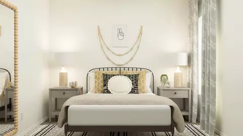 Bedroom - 3040 Ashbrook Ln, Anna, TX 75409 photo 2 of 5