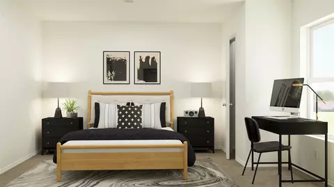 Bedroom - 3040 Ashbrook Ln, Anna, TX 75409 photo 3 of 5