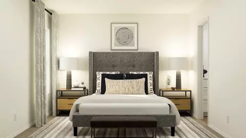 Bedroom - 3040 Ashbrook Ln, Anna, TX 75409 photo 4 of 5