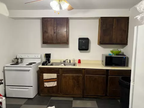 Kitchen - 801 S Medora St, Terrell, TX 75160 photo 2 of 2