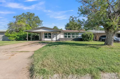 2112 N 7th St, Abilene, TX 79603
