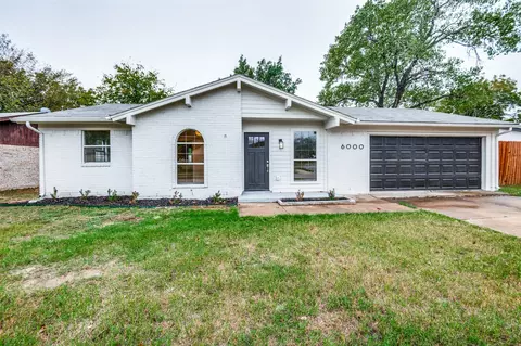6000 Rickee Dr, Watauga, TX 76148