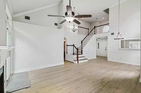 Living - 6109 Covington Dr, Rowlett, TX 75089 photo 4 of 5