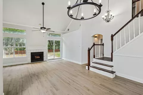 Living - 6109 Covington Dr, Rowlett, TX 75089 photo 2 of 5